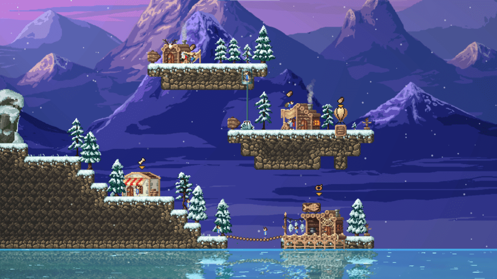 Craftlings_Screenshot_2-1024x576 Craftlings: Nostalgic Strategy Game Coming to Steam